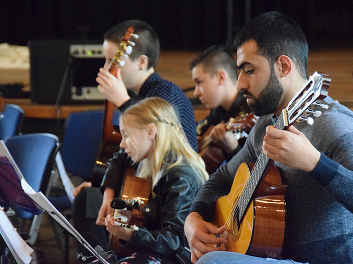 Gitarrenorchester
